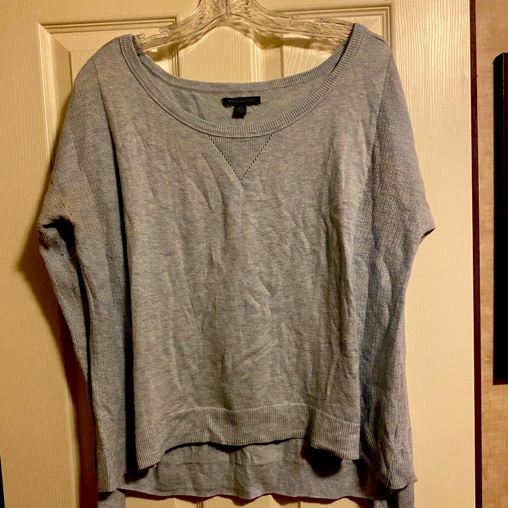 American Eagle knit top